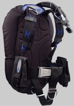 I compensatori d'assetto Halcyon Explorer